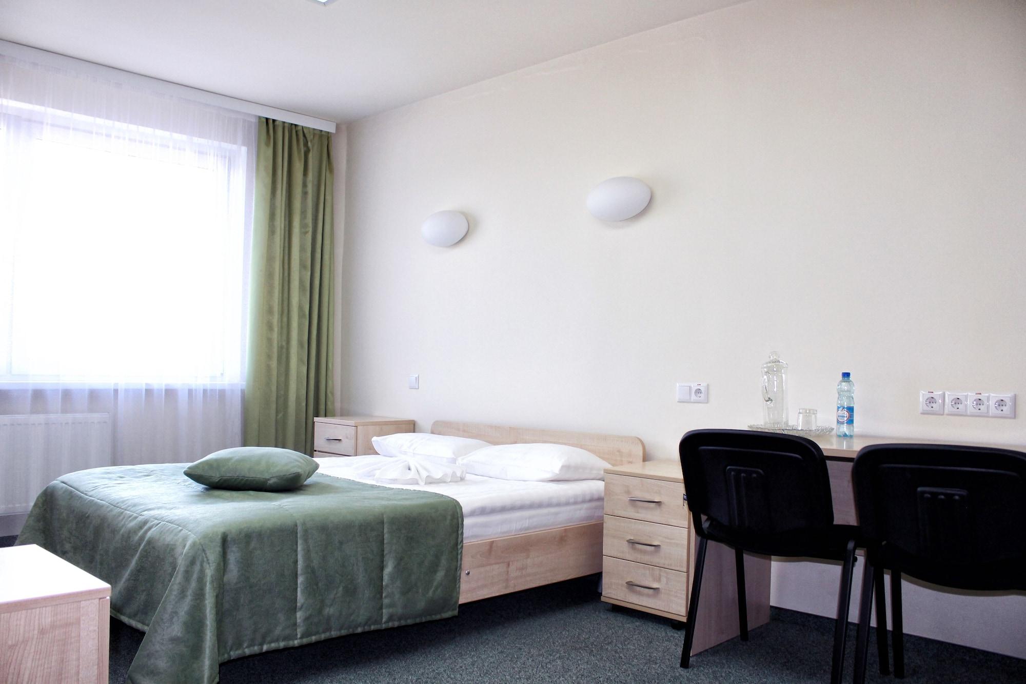 Sport Time Hotel Minsk Exterior foto