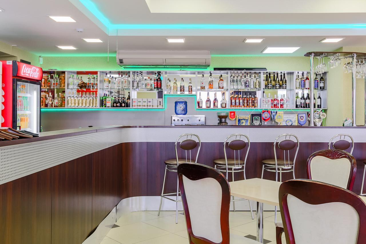 Sport Time Hotel Minsk Exterior foto